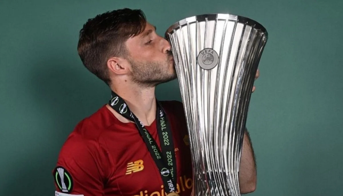 Матіас Вінья / Рома