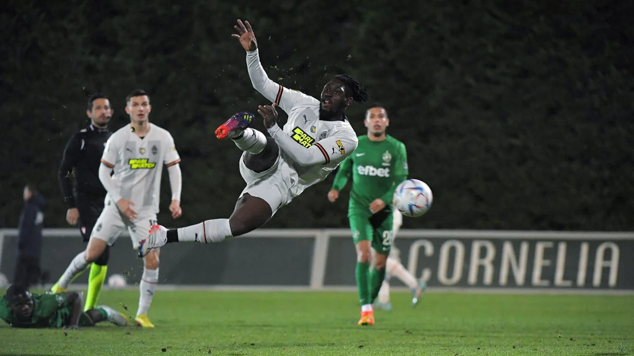 Лудогорець – Шахтар: результат і огляд товариської зустрічі 31.01.2023