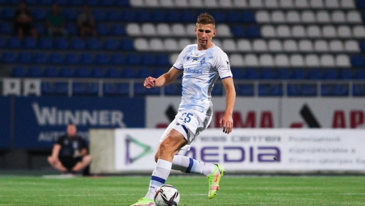 Илья Забарный / фото: Ольга Щербицкая