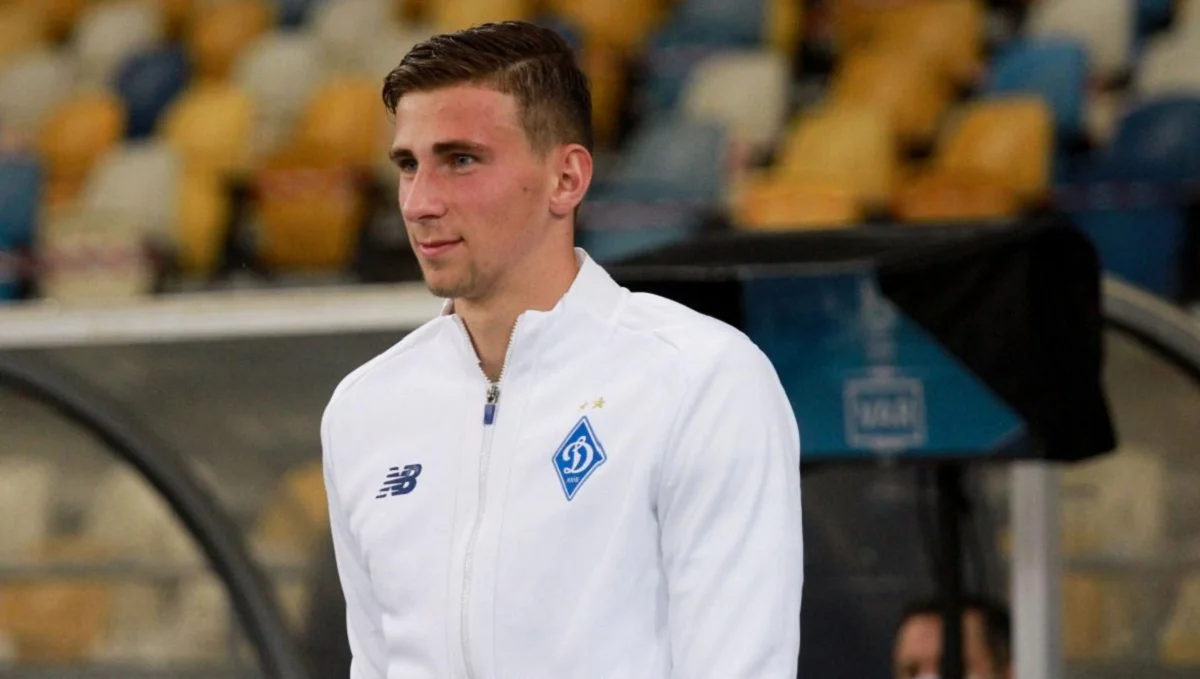 Ілля Забарний / фото: Ольга Щербицька