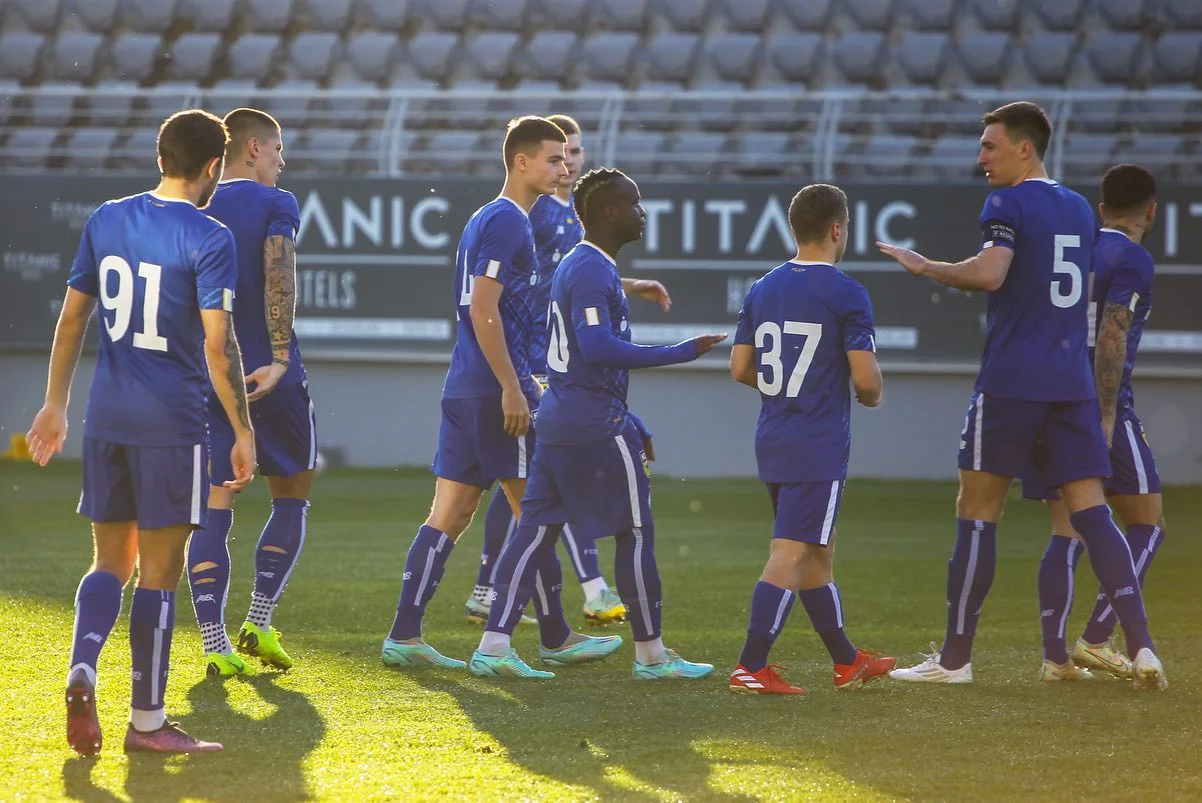 Динамо – Аустрія Лустенау: онлайн-трансляція матчу 31 01 2023