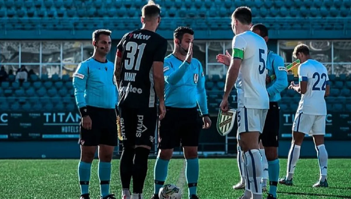 Динамо – Аустрия: результат и обзор матча 31 01 2023