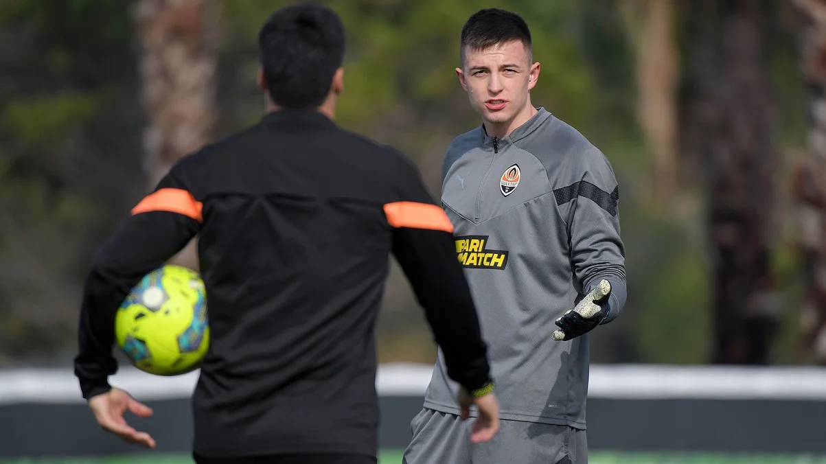 Анатолий Трубин / фото: Шахтер