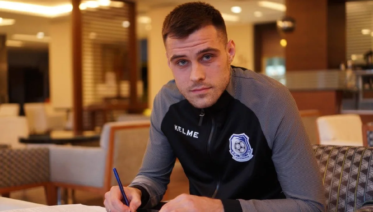 Александр Васильев / ФК Черноморец