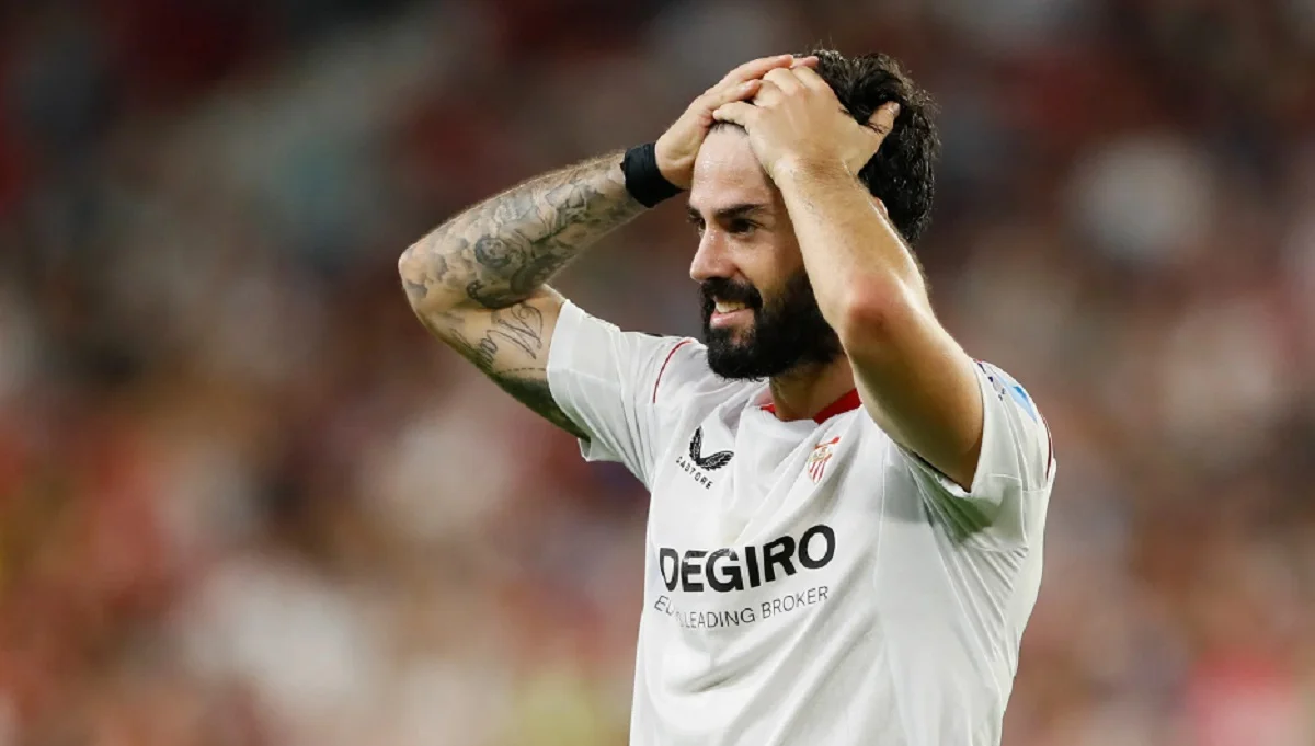 Іско / Getty Images