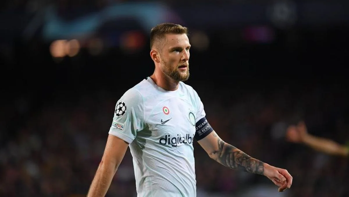 Мілан Шкріняр / L'Équipe