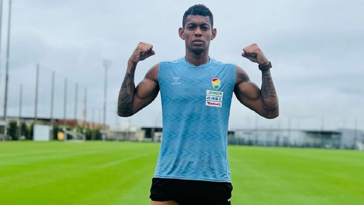 Рикардо Лопес / Фото из соцсетей