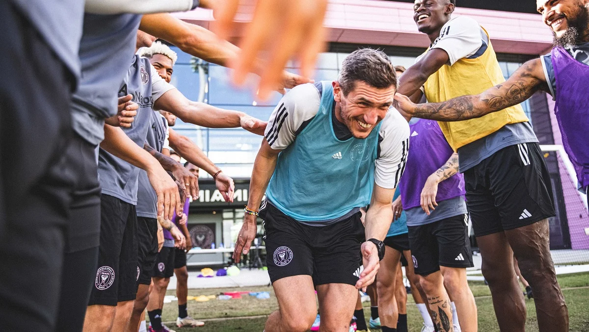 Сергій Кривцов / Фото Інтер Маямі