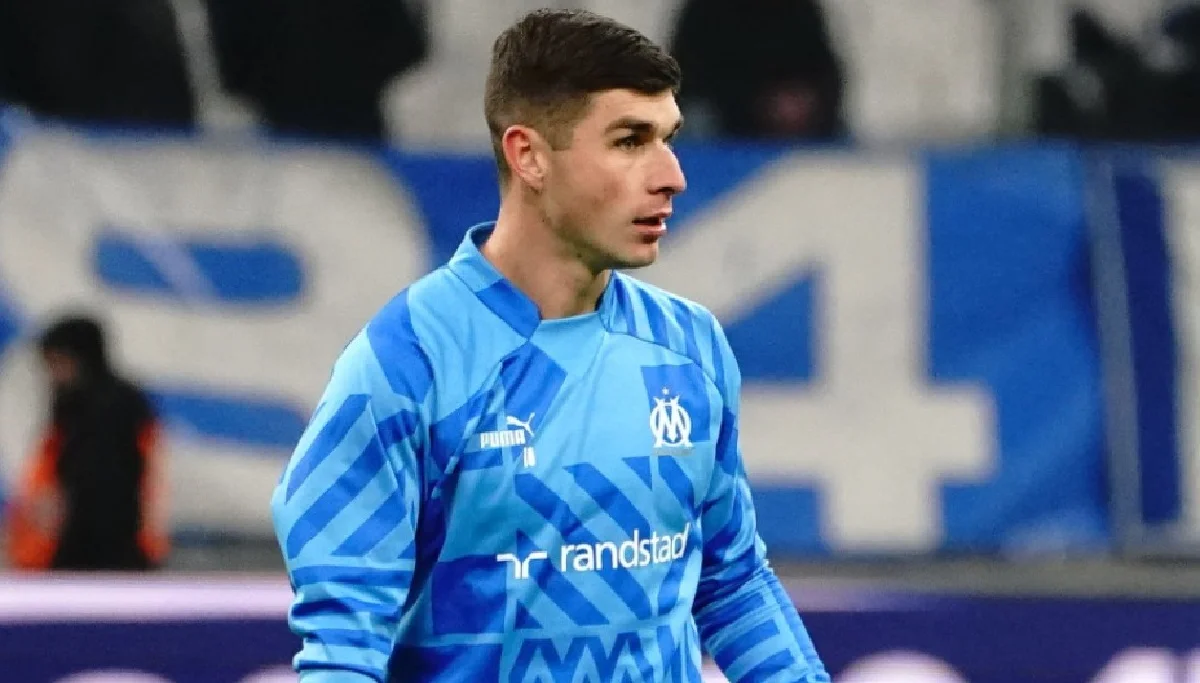 Руслан Маліновський / ФК Марсель