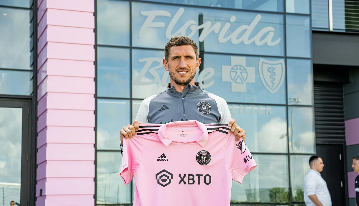 Сергій Кривцов / ФК Інтер Маямі