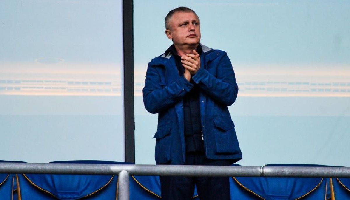 Ігор Суркіс / Фото О. Щербицької