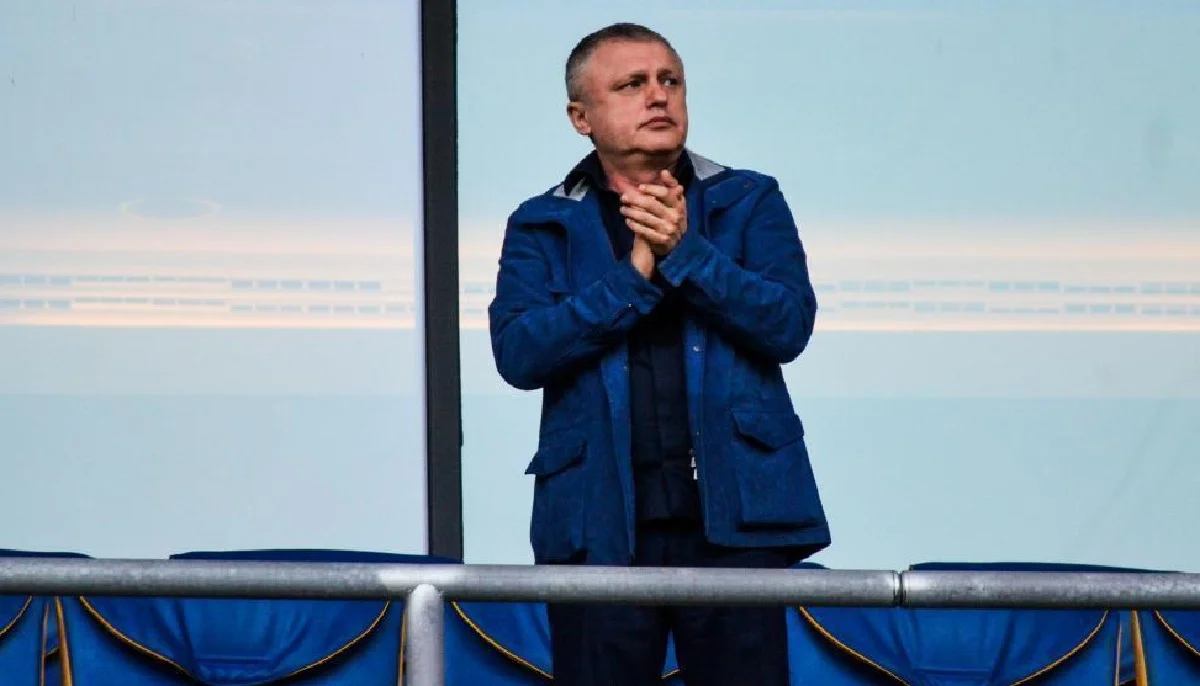 Игорь Суркис / Фото О. Щербицкой