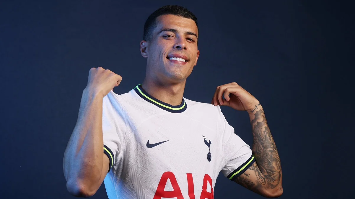 Педро Порро / фото: Тоттенхем