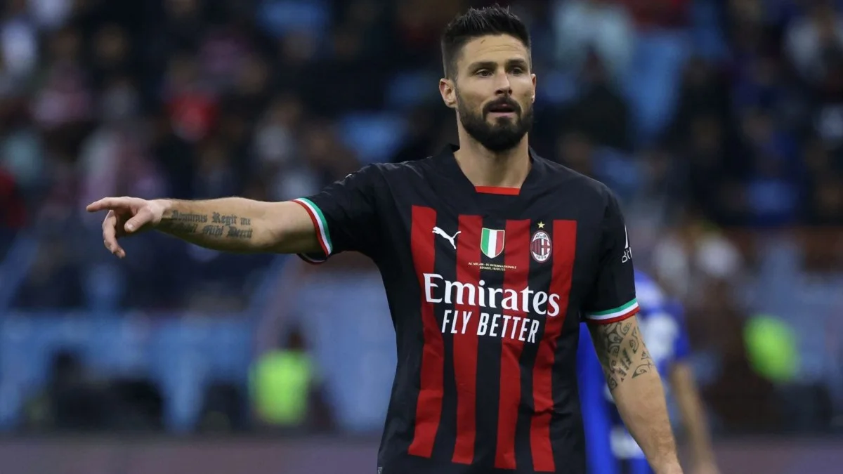 Олів'є Жиру / Getty images