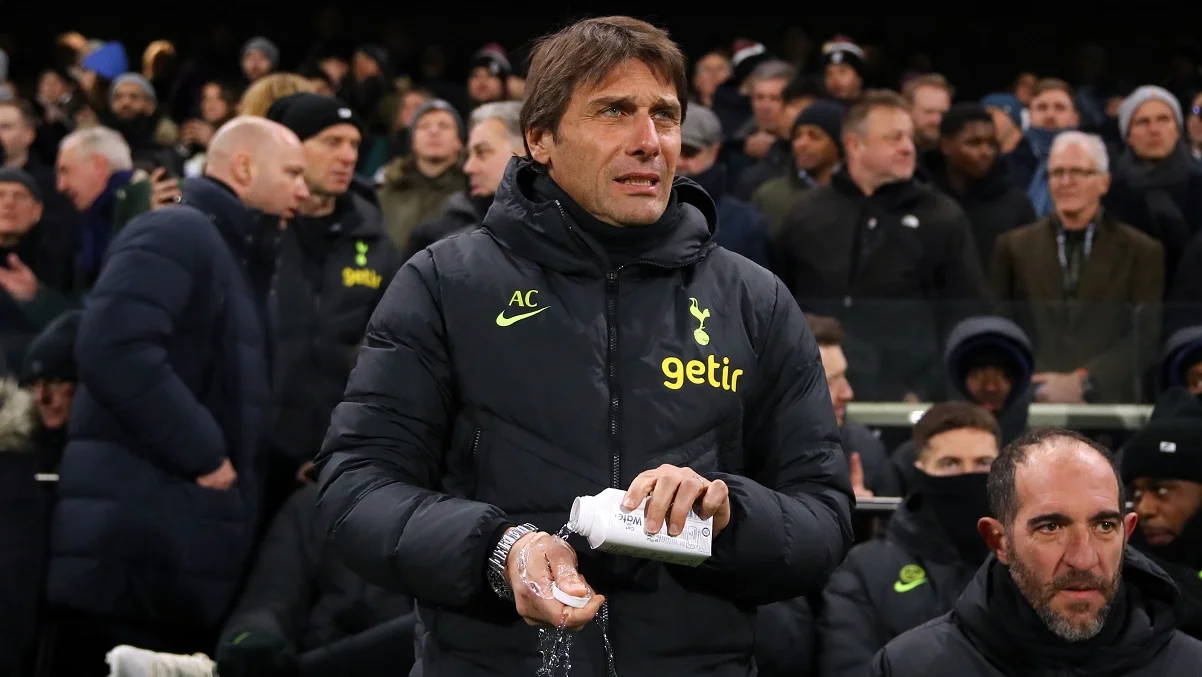Антонио Конте / фото: Тоттенхэм