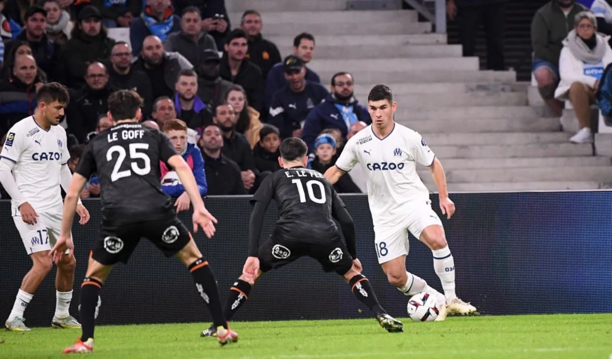 Нант – Марсель: онлайн-трансляция матча 01 02 2023