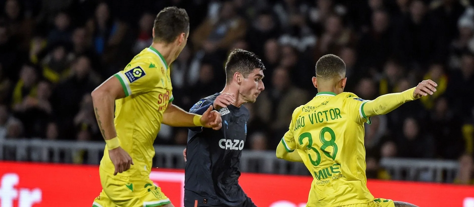 Нант – Марсель: результат і огляд матчу 01 02 2023