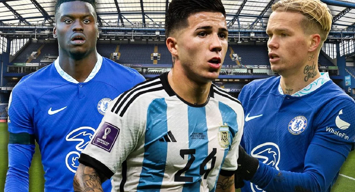 Мудрик – частина божевільної кампанії Челсі