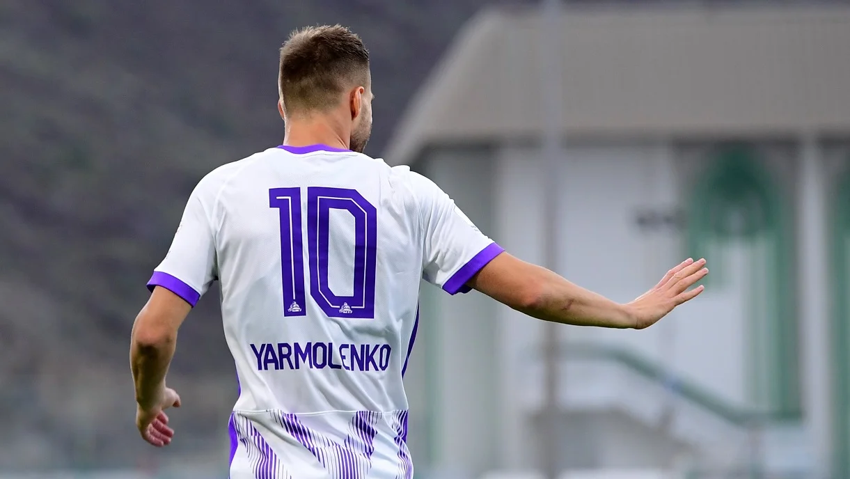 Андрей Ярмоленко / Сайт Аль-Айна