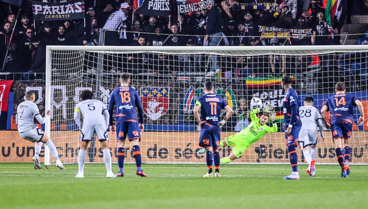 ПСЖ втратив Рамоса і Мбаппе – результати Ліги 1 01 02 2023 / Getty Images