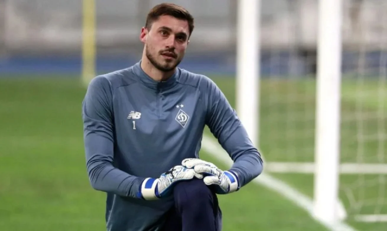 Георгий Бущан / Сайт Динамо