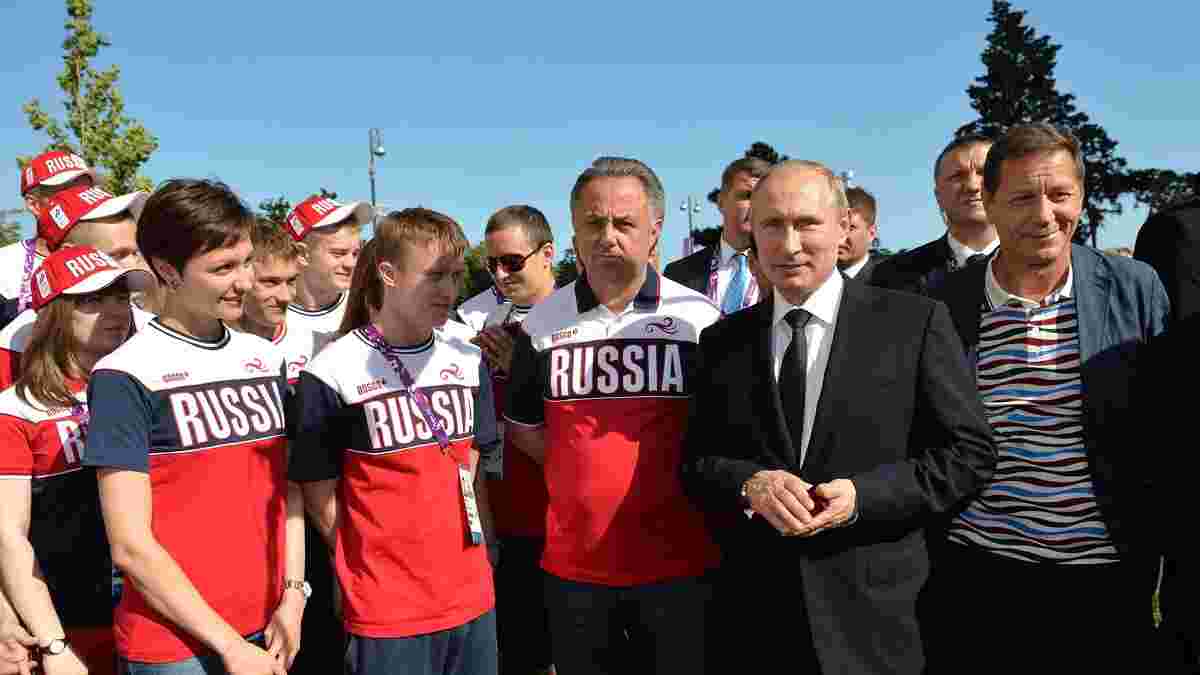Шевченко закликав МОК відсторонити росіян і білорусів від Олімпіади-2024