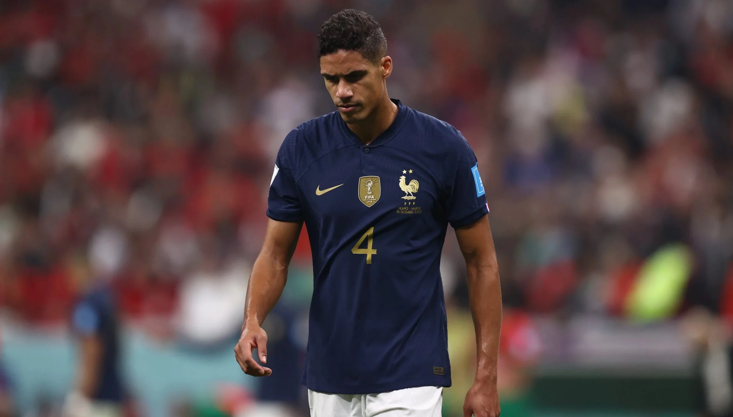 Рафаэль Варан / James Williamson