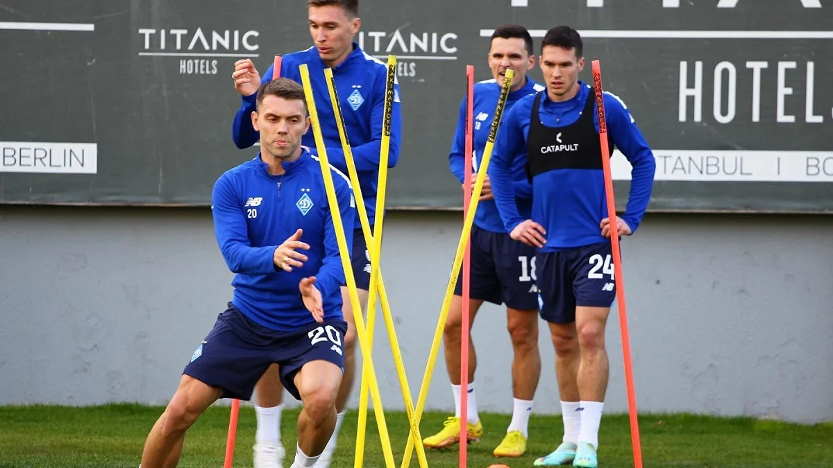 Караваев уклоняется от российского гражданства / Фото Динамо