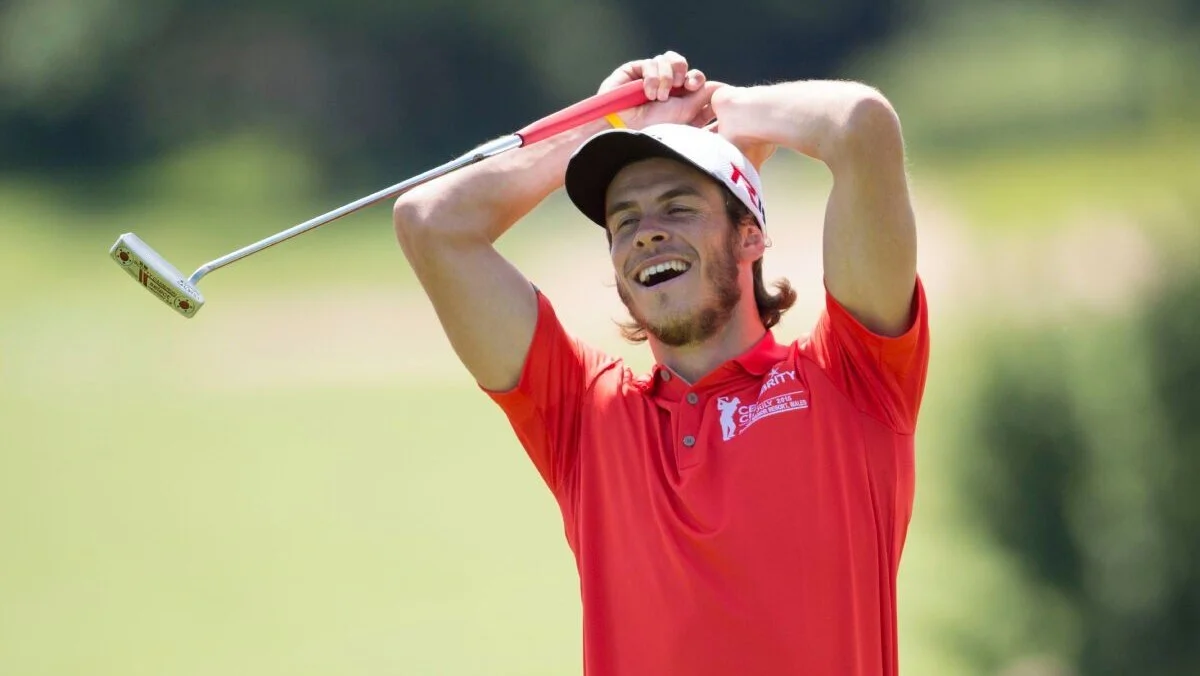 Гарет Бейл / Getty Images