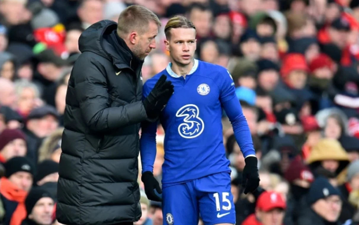 Поттер і Мудрик / Getty Images