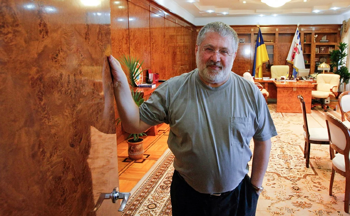 Игорь Коломойский / Reuters