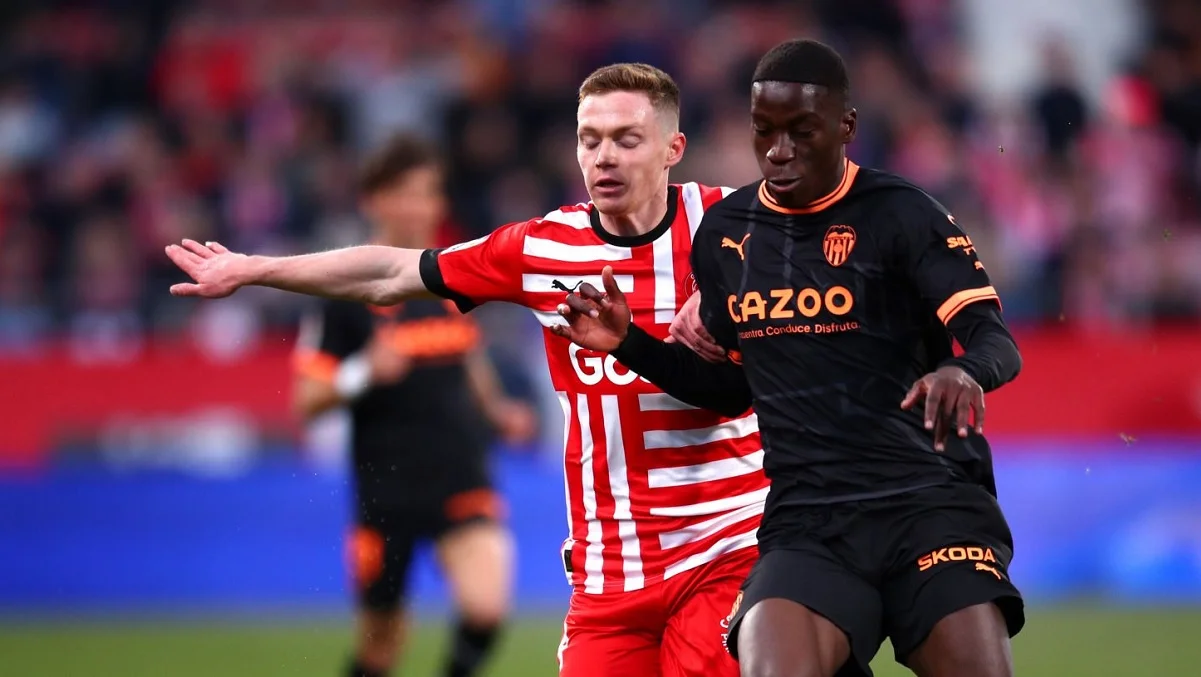 Жирона – Валенсия: счет и обзор матча Ла Лиги 05 02 2023