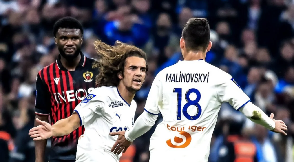 Марсель – Ніцца – 1:3 – рахунок та огляд матчу Ліги 1 05 02 2023