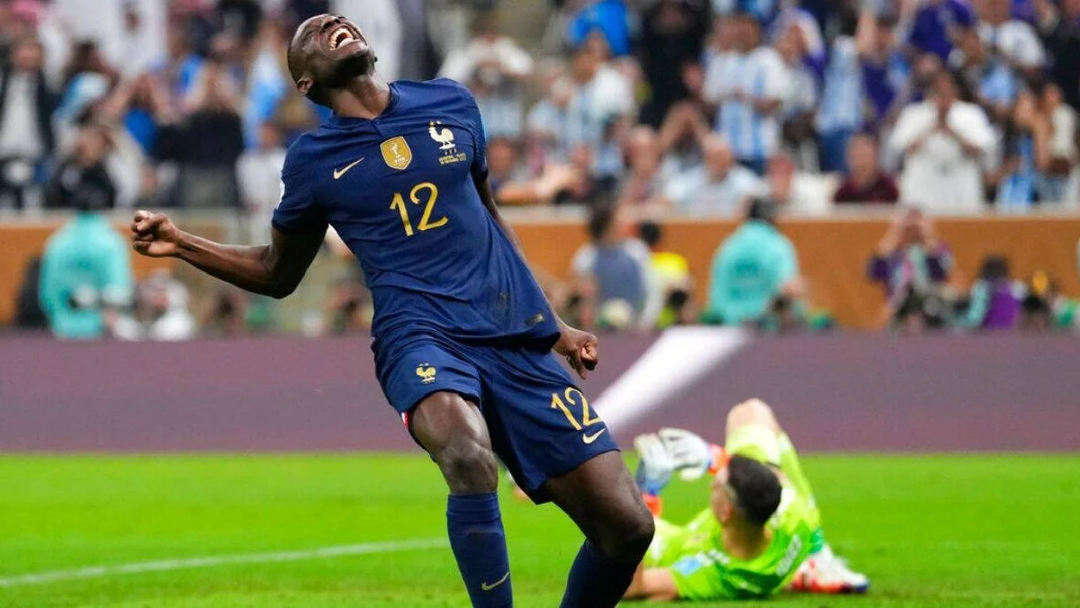 Рандаль Коло Муани / Getty images