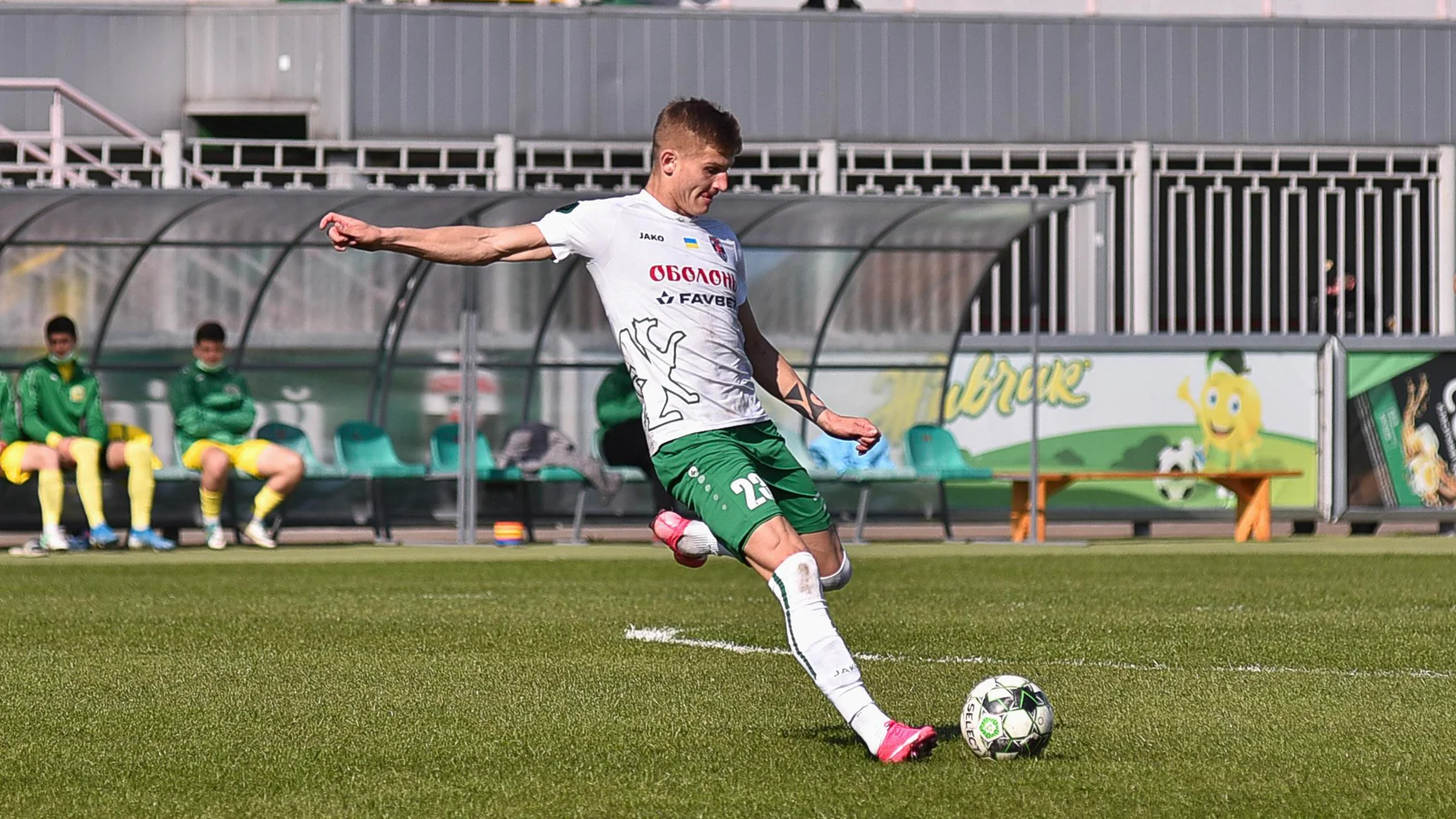 Сергей Суханов / ФК Оболонь