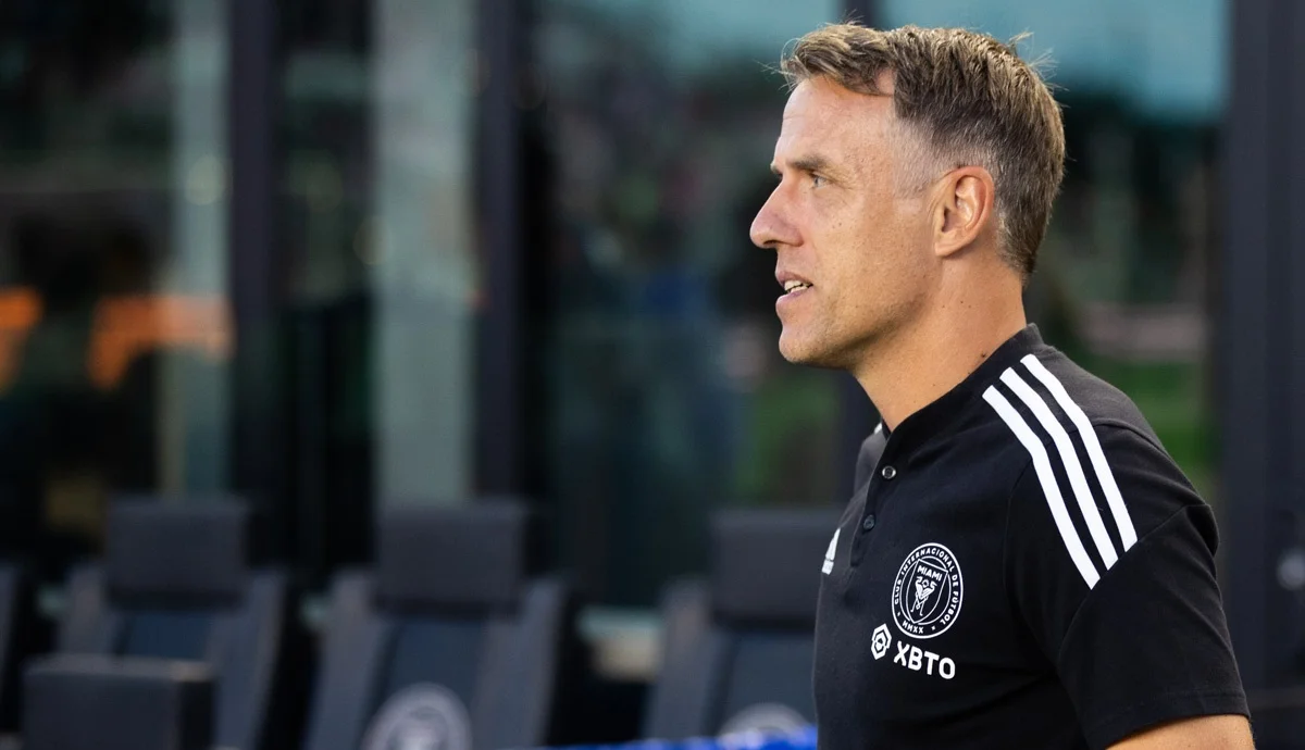 Фил Невилл / ФК Интер Майами