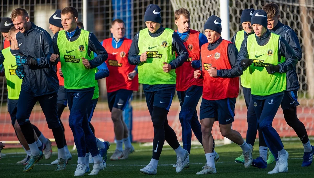 СК Днепр-1 / СК Днепр-1