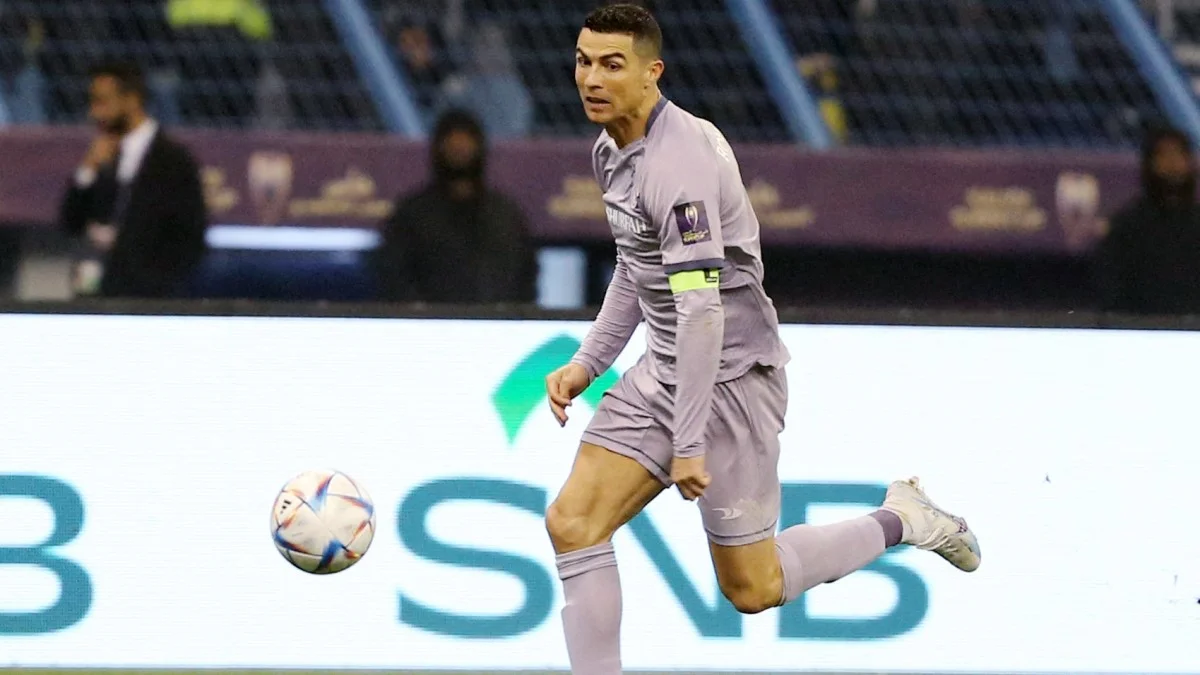 Криштиану Роналду / Reuters