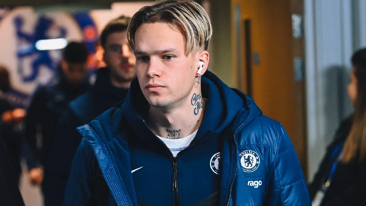 Михаил Мудрик / ФК Челси