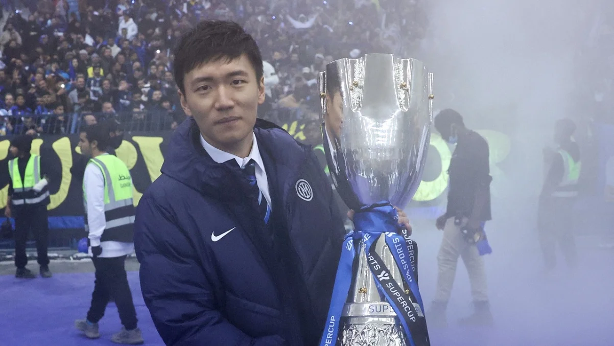 Стивен Чжан/ фото с соцсетей