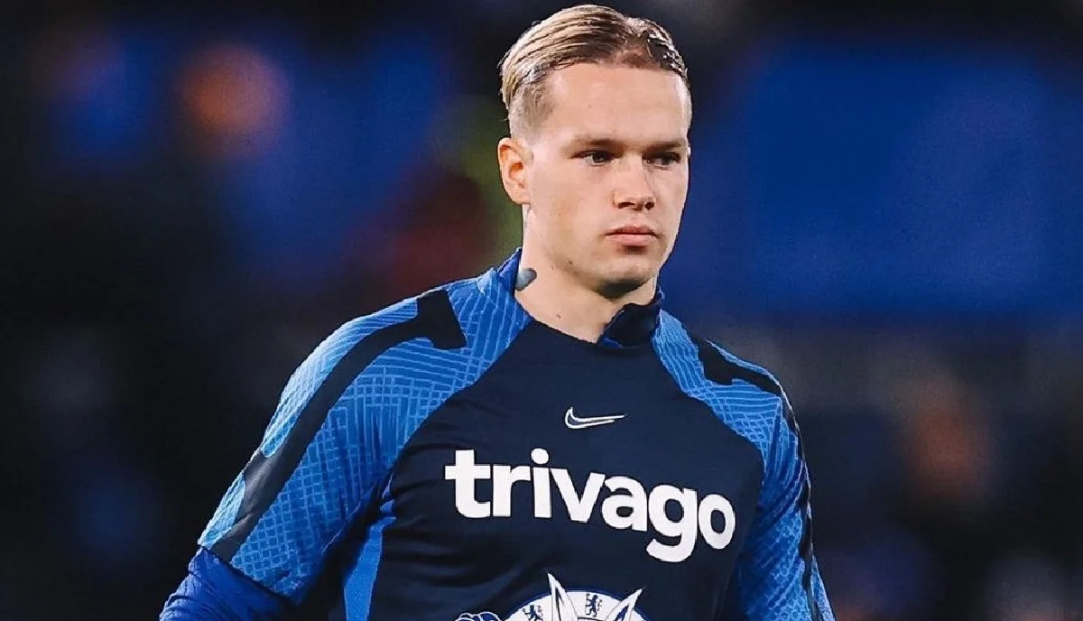 Михайло Мудрик / ФК Челсі