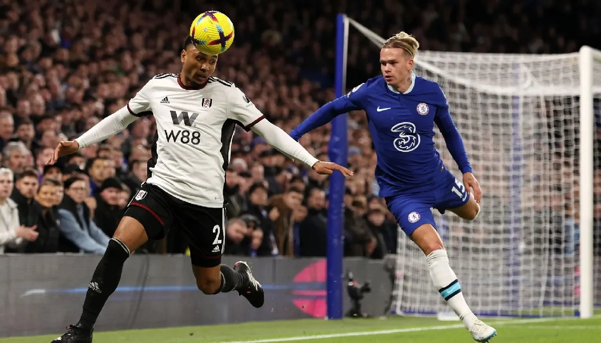 Михайло Мудрик (праворуч) / Getty Images