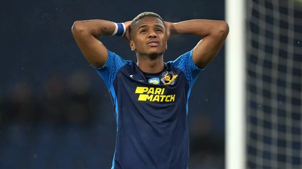 Білл / СК Дніпро-1