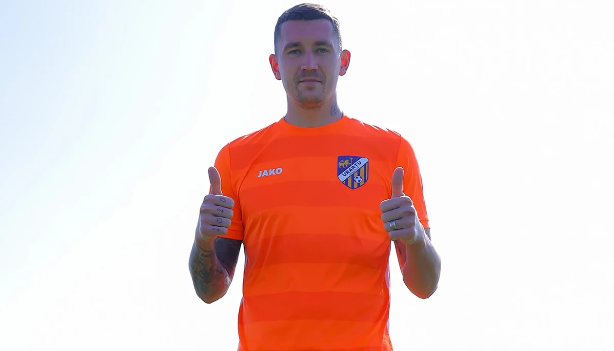 Иван Зотько / ФК Урарту