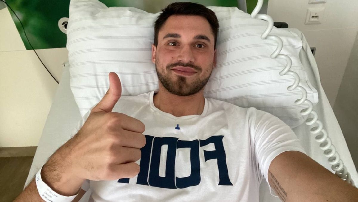 Георгий Бущан / ФК Динамо Киев