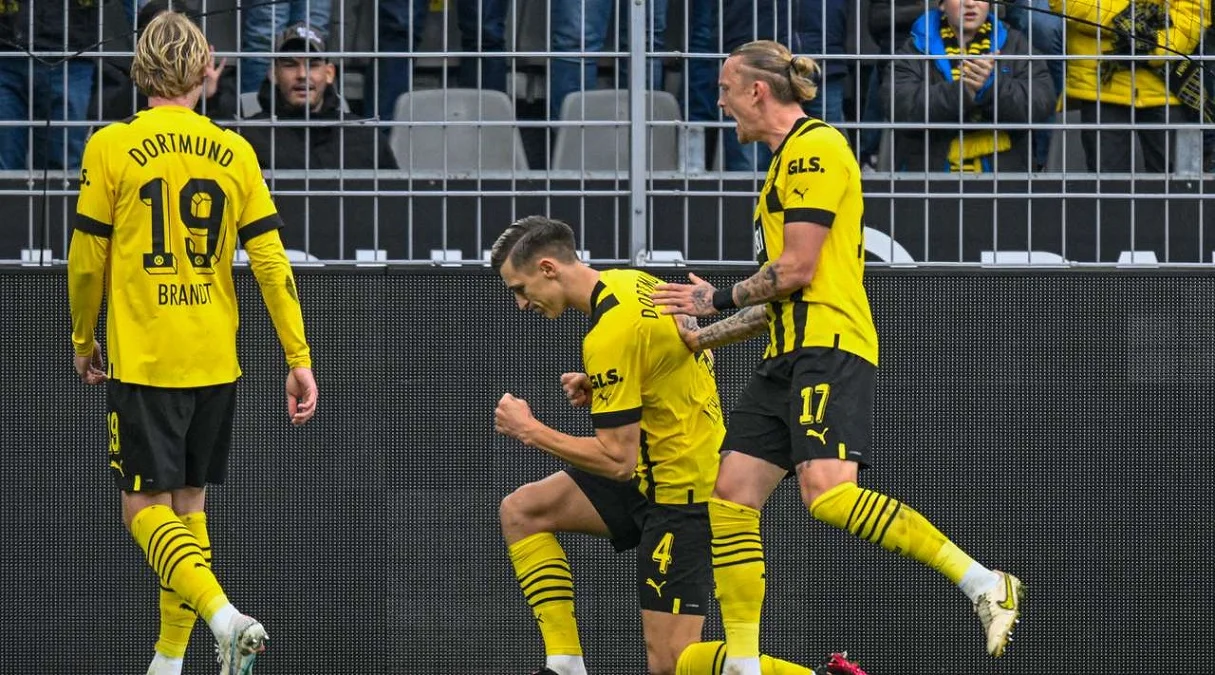 Борусія Д / AFP