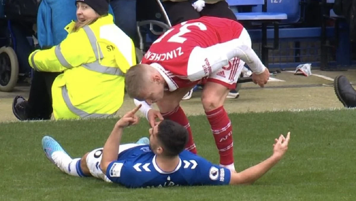 Олександр Зінченко і Ніл Мопе