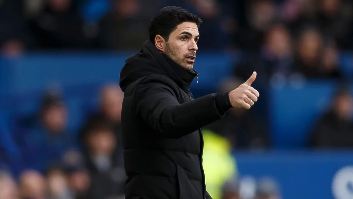 Мікель Артета / Getty images