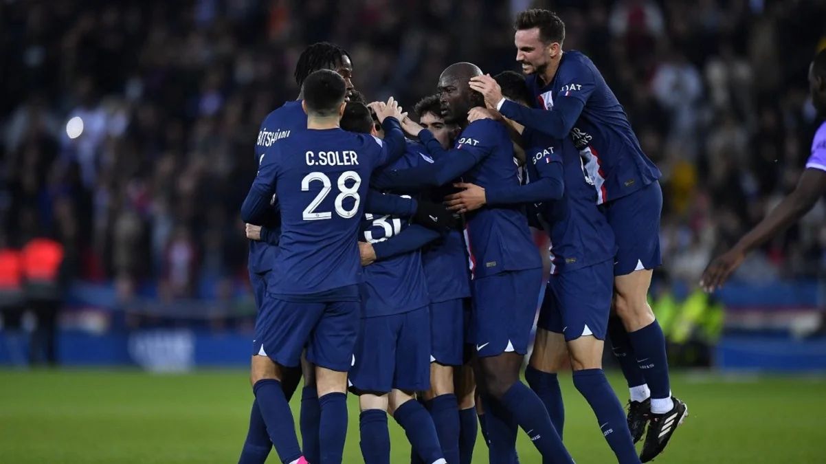ПСЖ – Тулуза: счет и обзор матча 04 02 2023 / Getty Images
