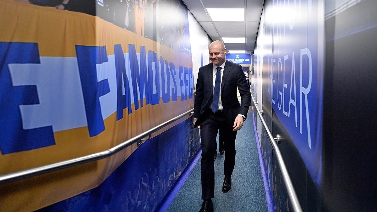 Щасливий Шон Дайч / Фото Евертона